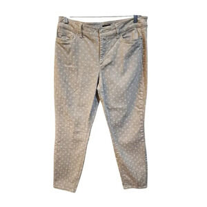 Women's Ann Taylor Curvy Daisy Jeans Size 12